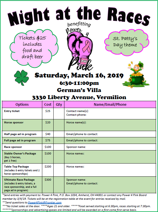 2019 Night at the Races