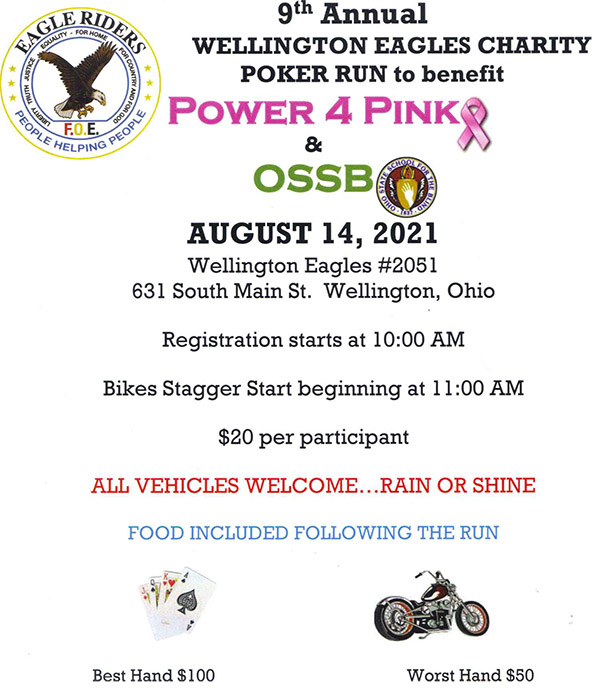Poker Run 2021